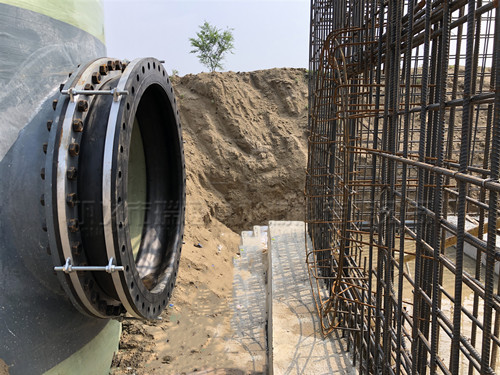 DN1600��߅���z���^ʹ�ìF(xi��n)��(ch��ng)